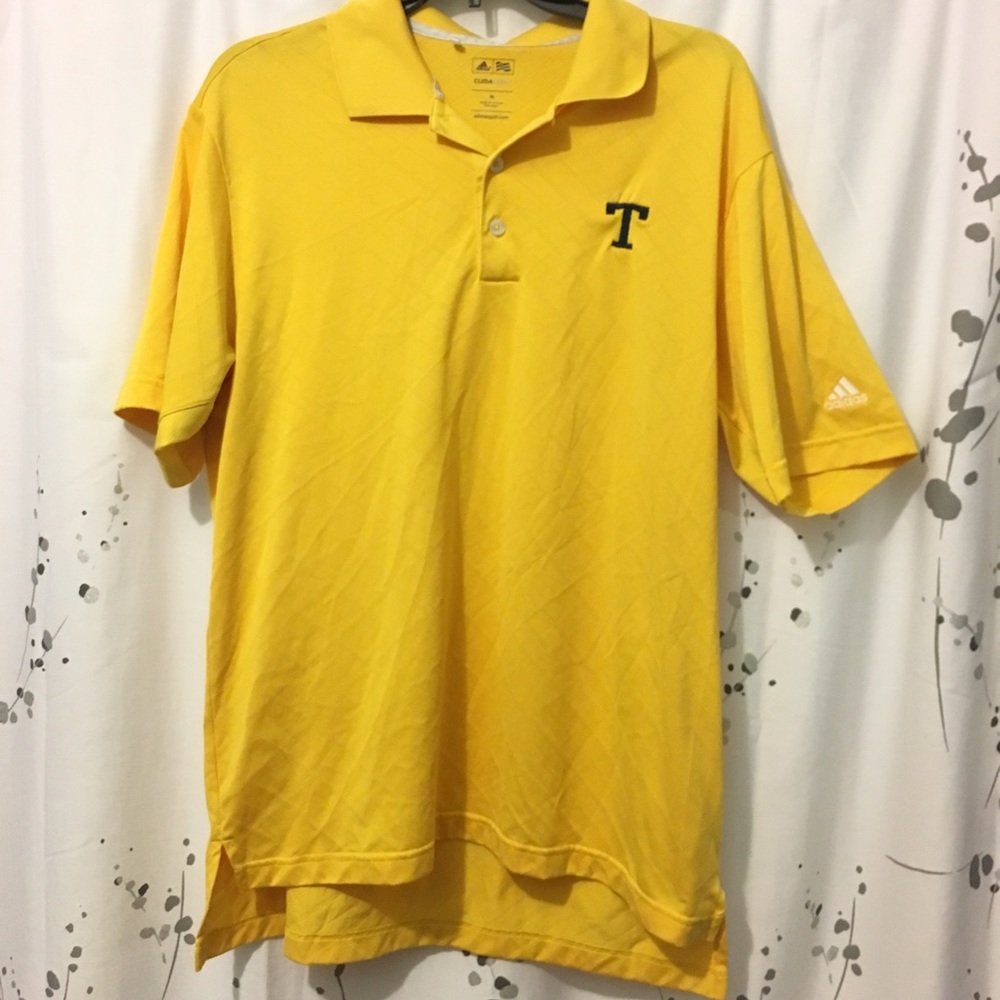 Men’s adidas polo